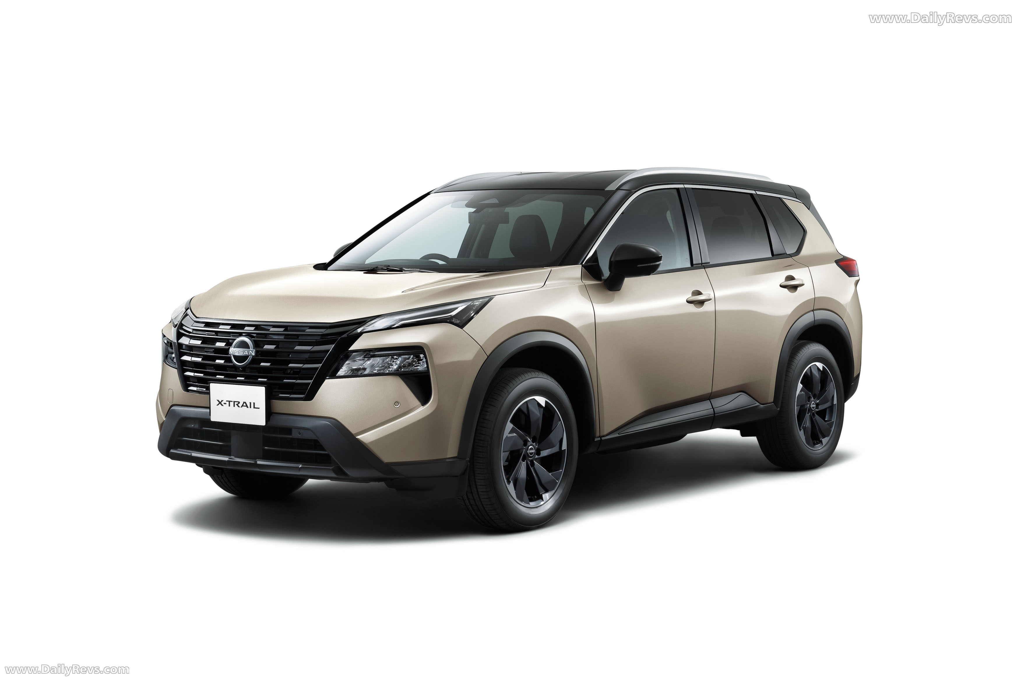2025 Nissan X-Trail Rock Creek Front View