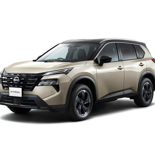 2025 Nissan X-Trail Rock Creek Front View