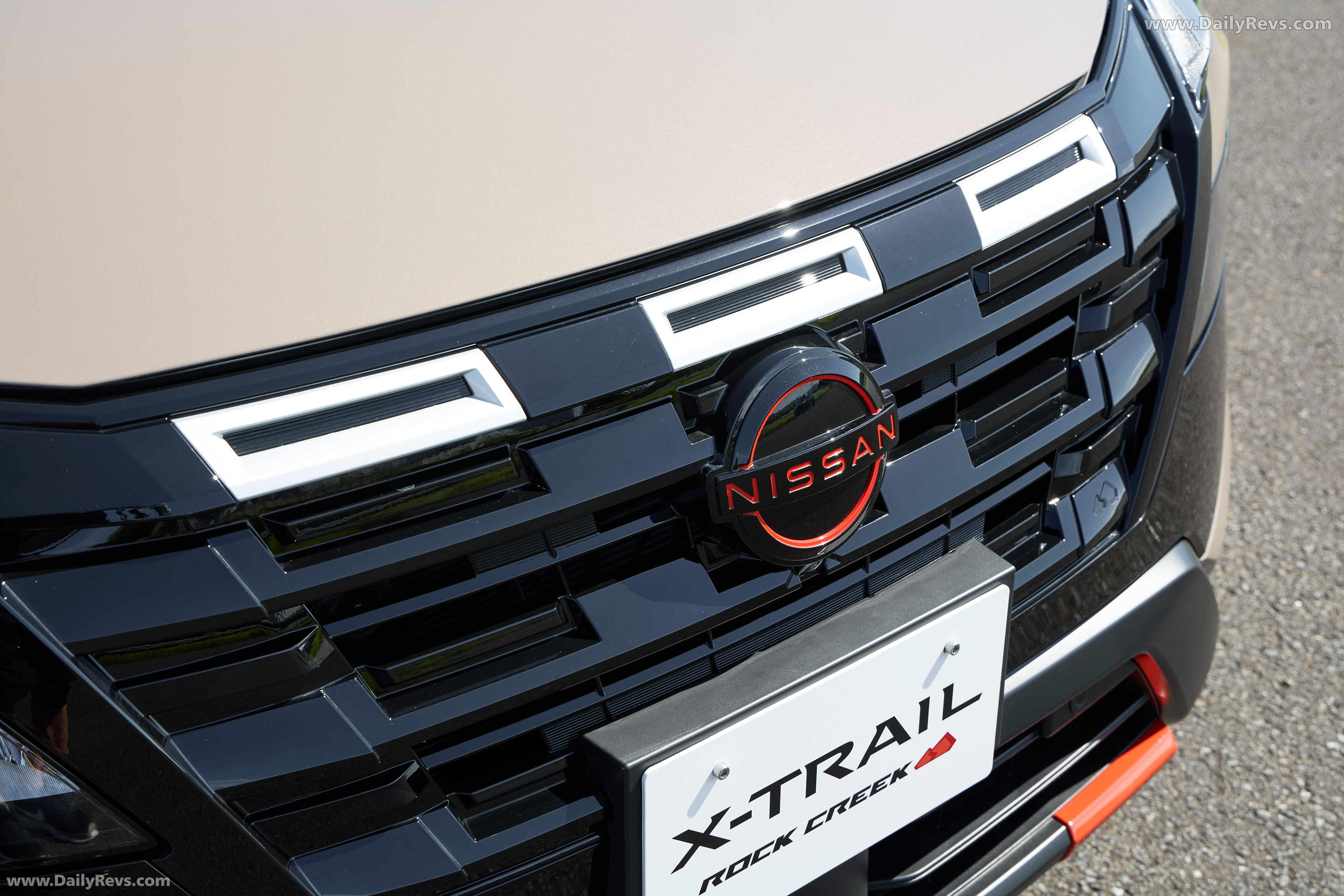 2025 Nissan X-Trail Rock Creek Exterior