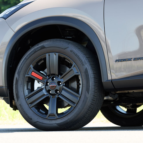 2025 Nissan X-Trail Rock Creek Exterior