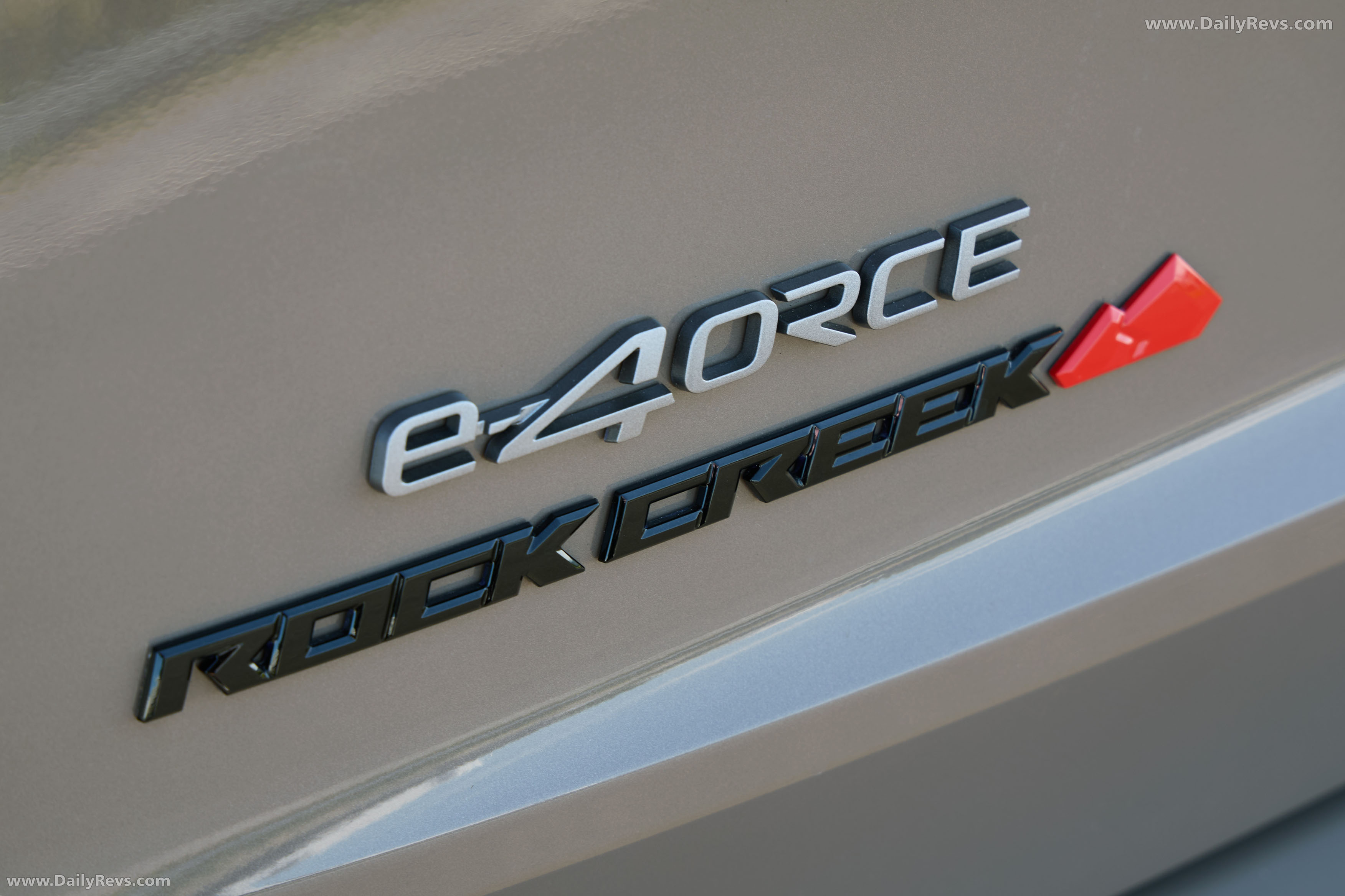 2025 Nissan X-Trail Rock Creek Exterior