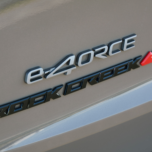 2025 Nissan X-Trail Rock Creek Exterior