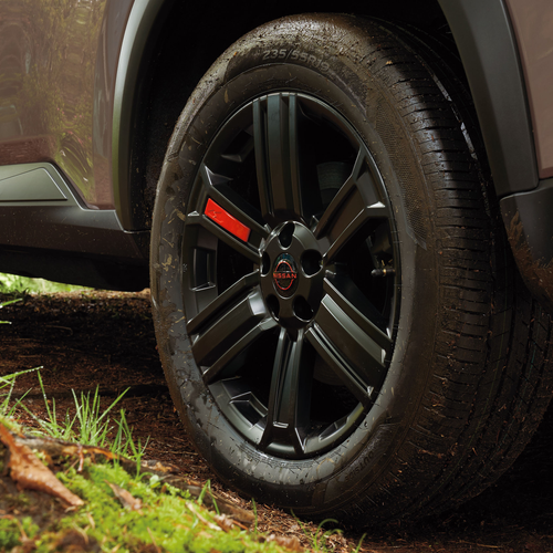2025 Nissan X-Trail Rock Creek Exterior