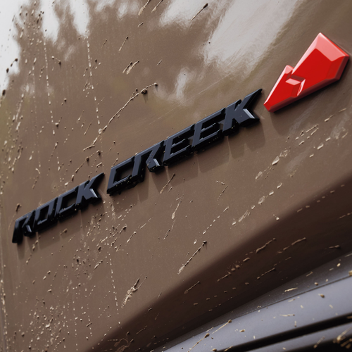 2025 Nissan X-Trail Rock Creek Exterior