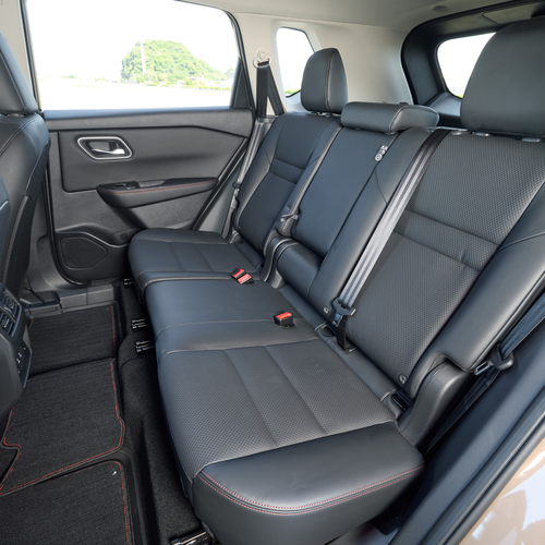 2025 Nissan X-Trail Rock Creek Interior