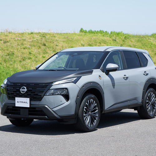 Image of X-Trail Sotoasobi