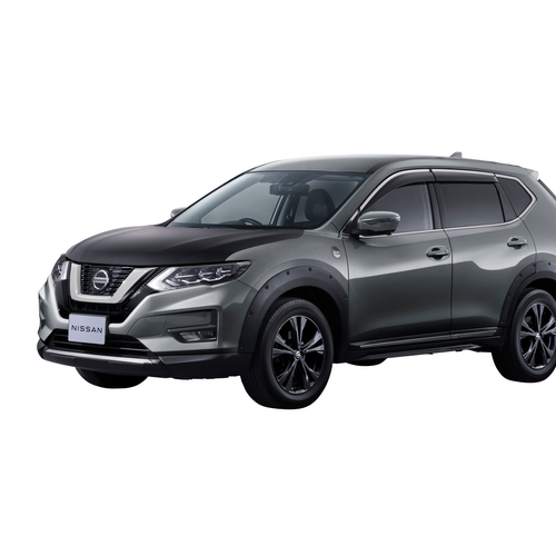 2025 Nissan X-Trail Sotoasobi Front View