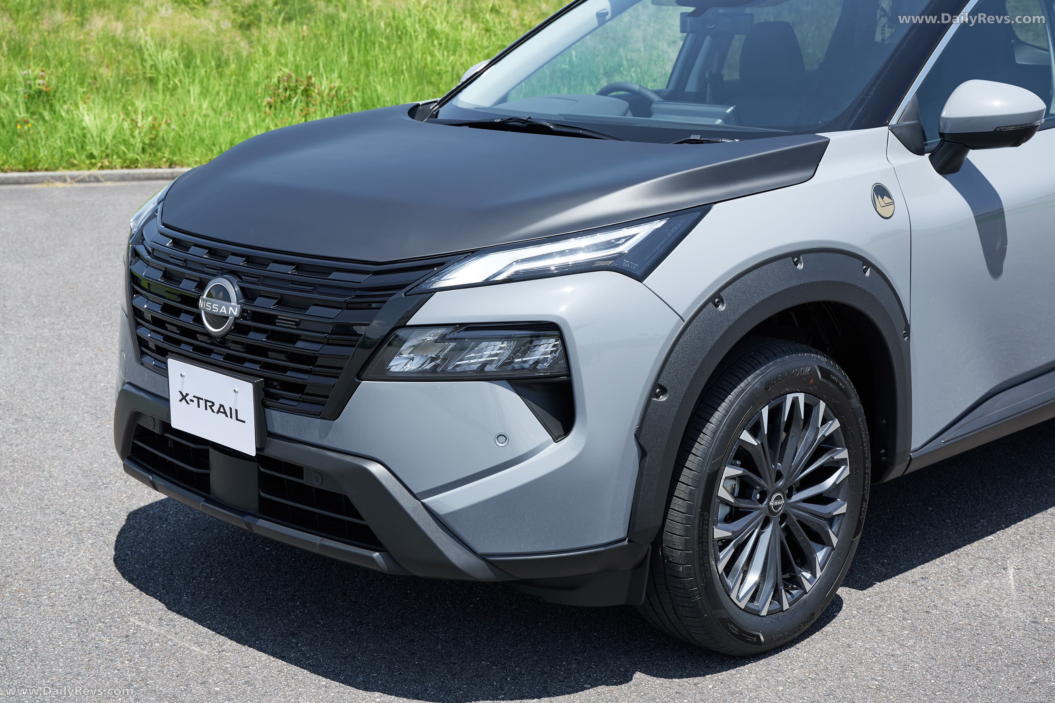 2025 Nissan X-Trail Sotoasobi Exterior