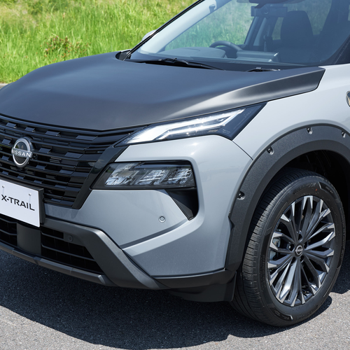 2025 Nissan X-Trail Sotoasobi Exterior