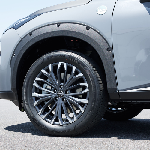 2025 Nissan X-Trail Sotoasobi Exterior