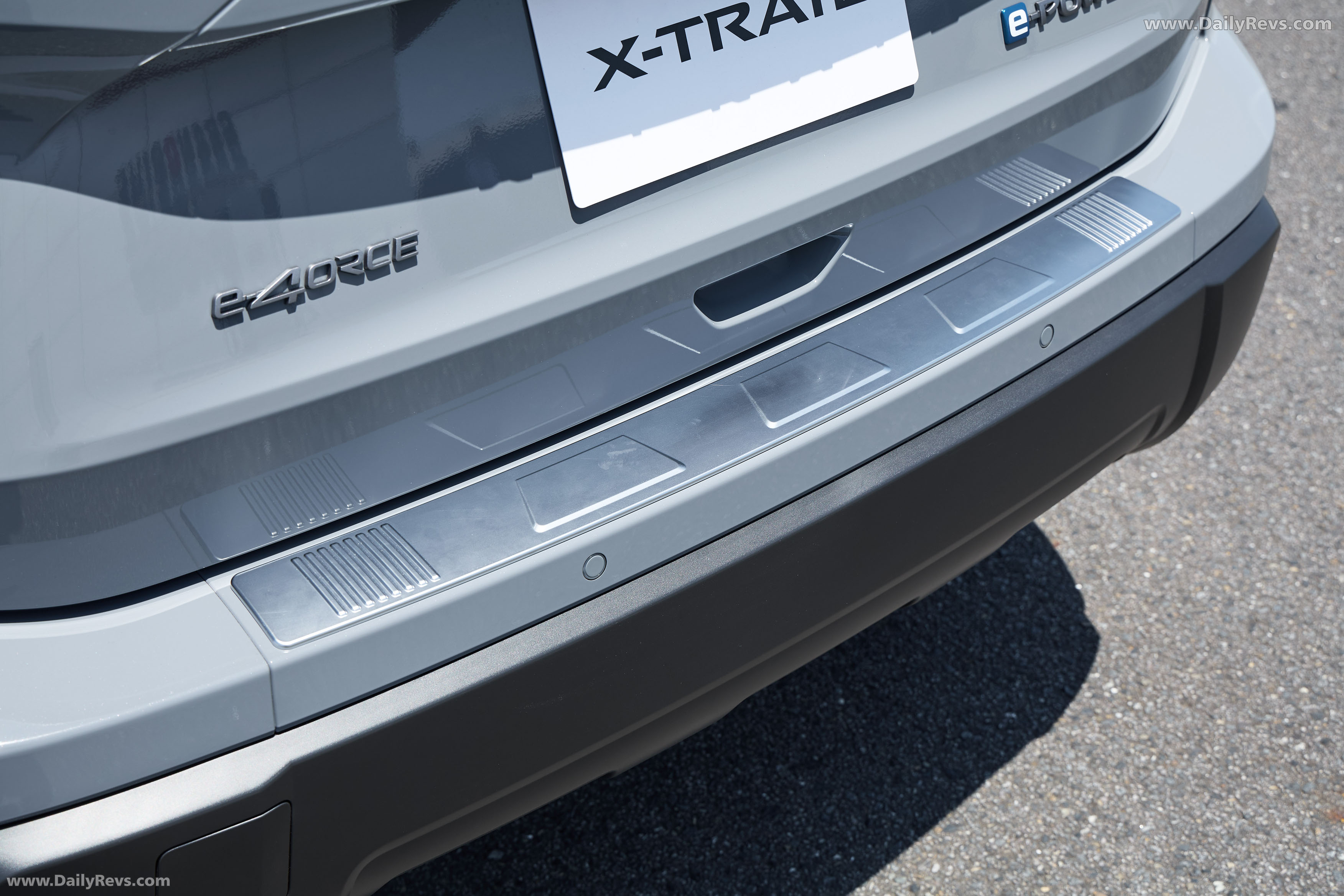 2025 Nissan X-Trail Sotoasobi Exterior