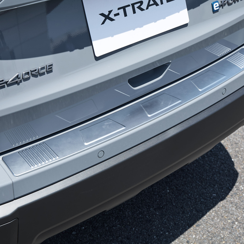 2025 Nissan X-Trail Sotoasobi Exterior