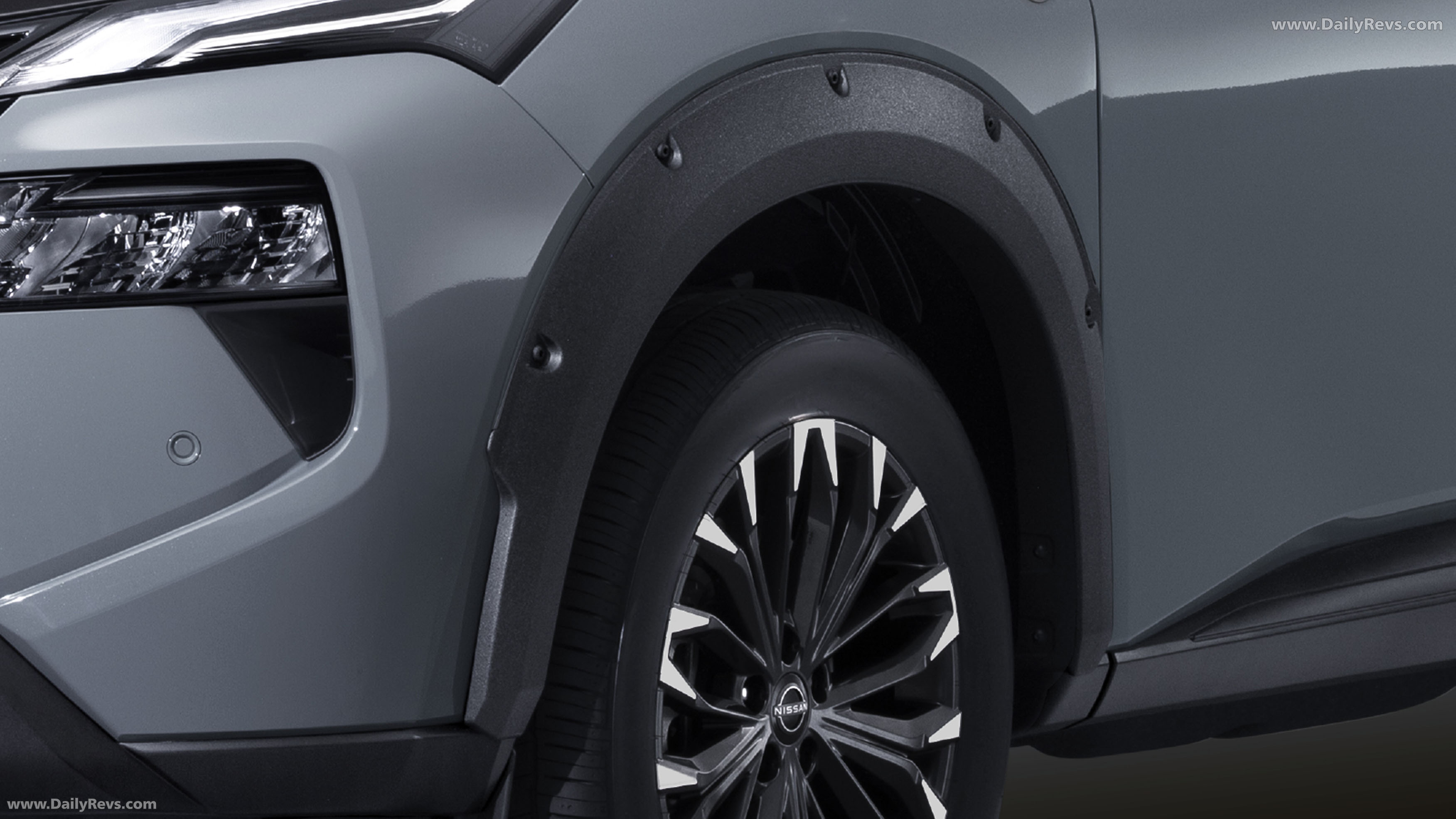 2025 Nissan X-Trail Sotoasobi Exterior