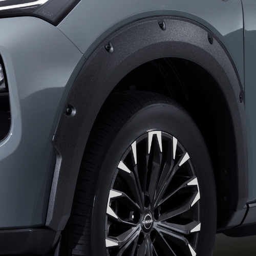 2025 Nissan X-Trail Sotoasobi Exterior