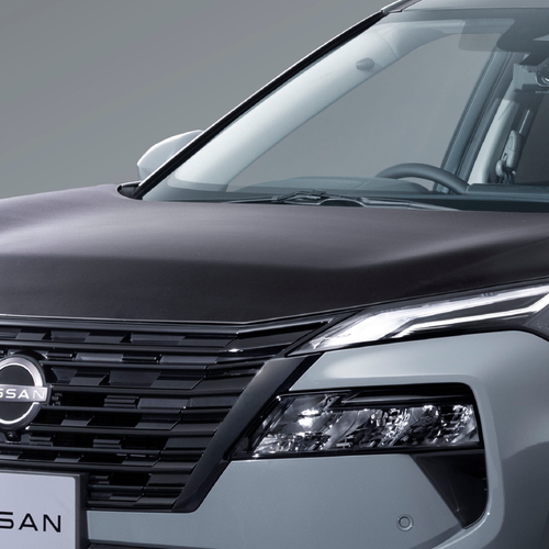 2025 Nissan X-Trail Sotoasobi Exterior
