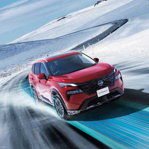 Image of X-Trail e-Power