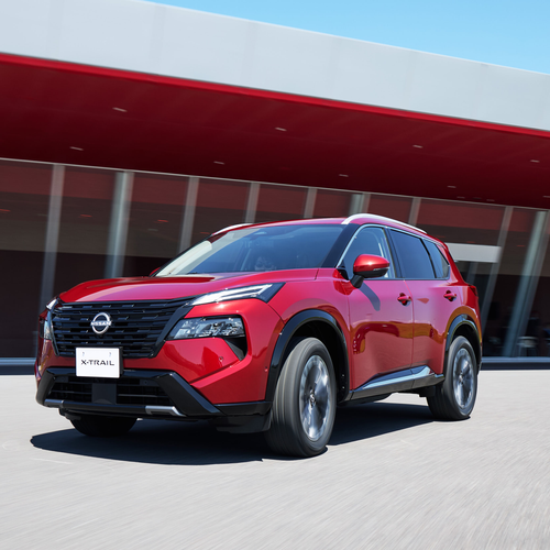 2025 Nissan X-Trail e-Power Front View