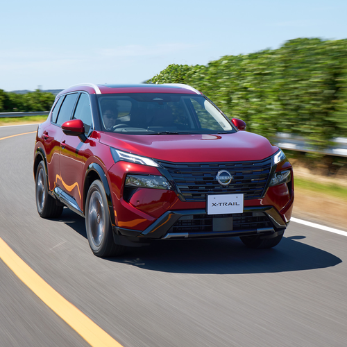 2025 Nissan X-Trail e-Power Front View