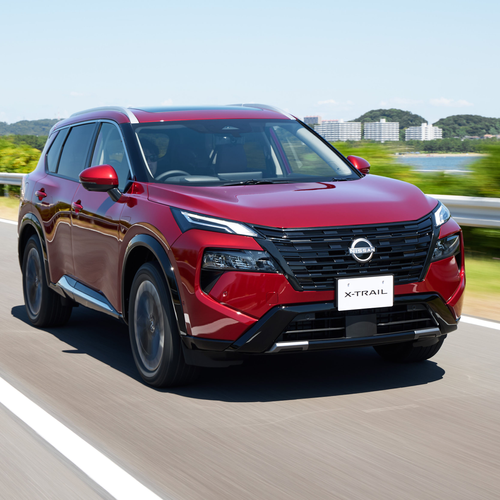 2025 Nissan X-Trail e-Power Front View