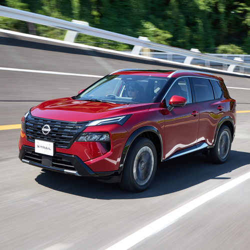 2025 Nissan X-Trail e-Power Front View