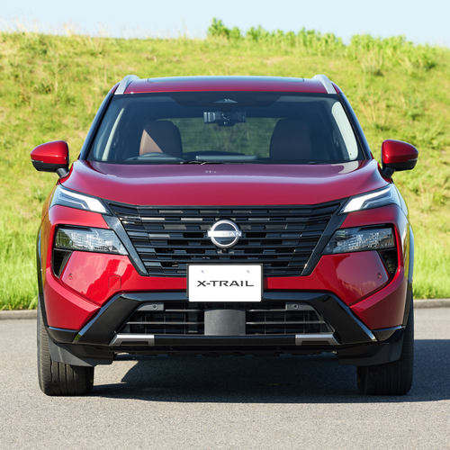2025 Nissan X-Trail e-Power Front View