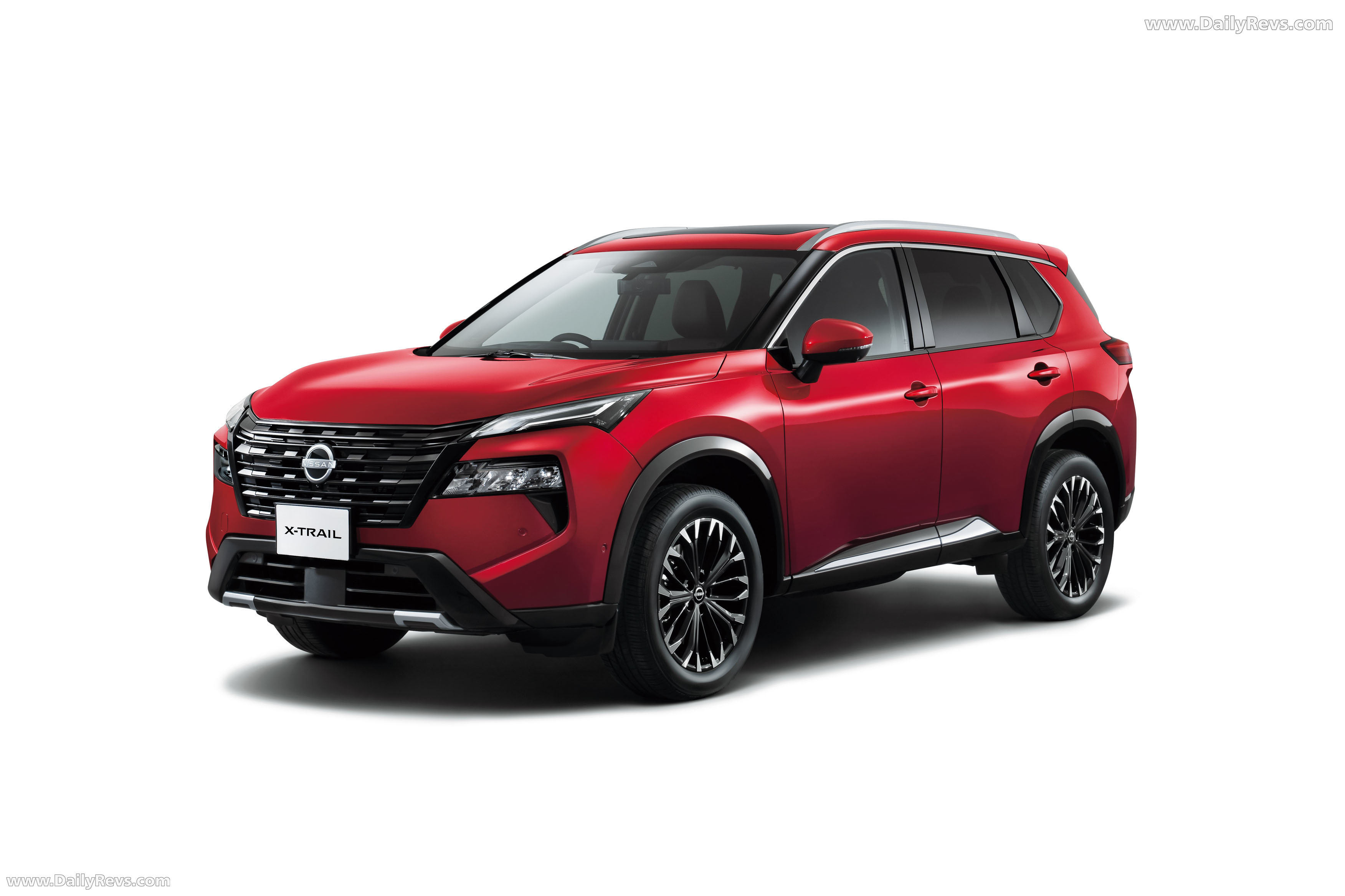 2025 Nissan X-Trail e-Power Front View