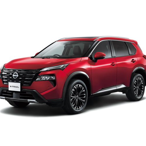 2025 Nissan X-Trail e-Power Front View