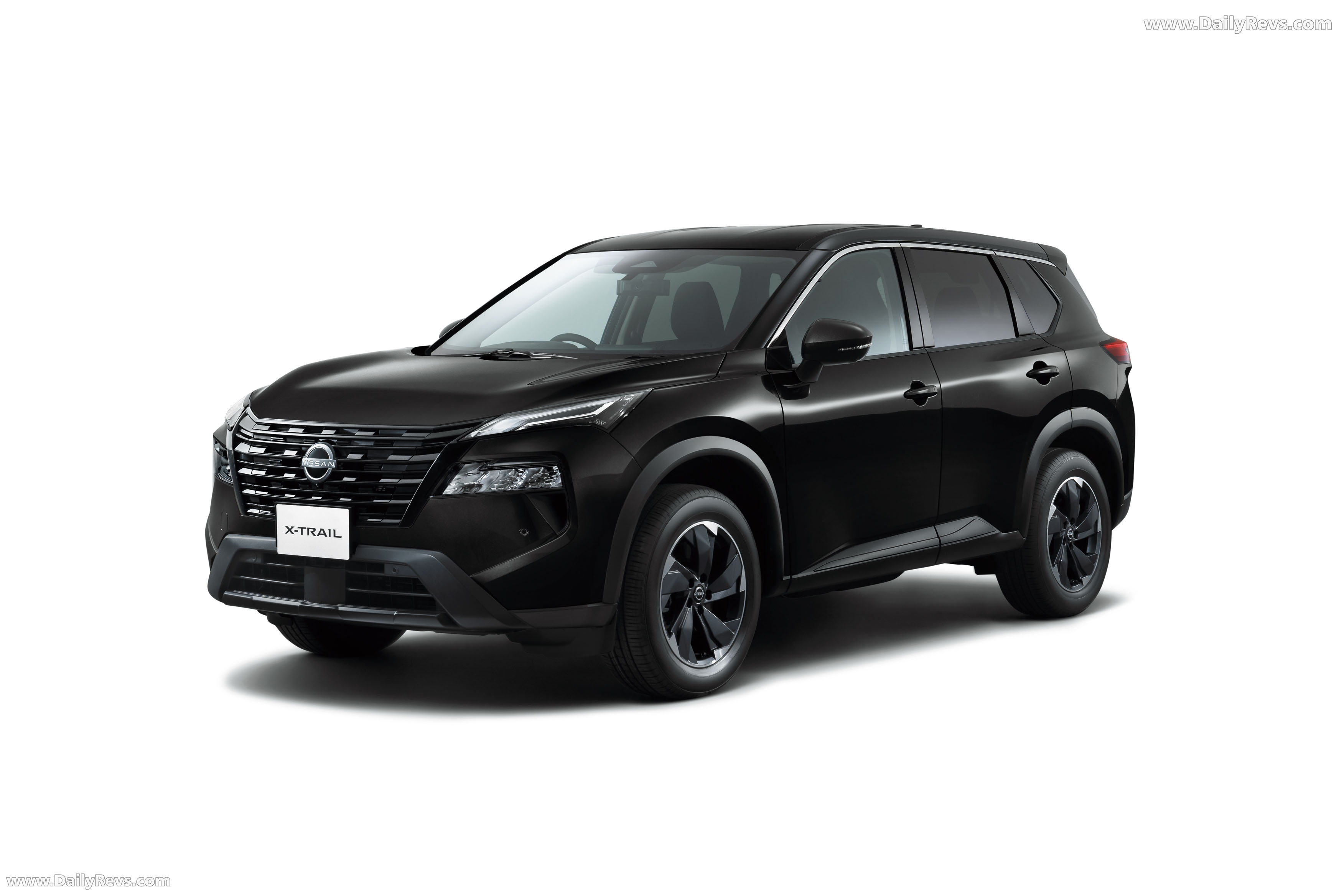 2025 Nissan X-Trail e-Power Front View