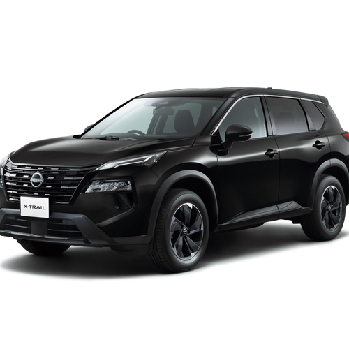 2025 Nissan X-Trail e-Power Front View