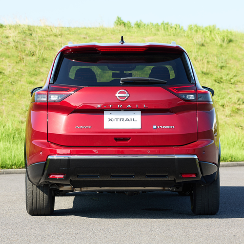 2025 Nissan X-Trail e-Power Rear View