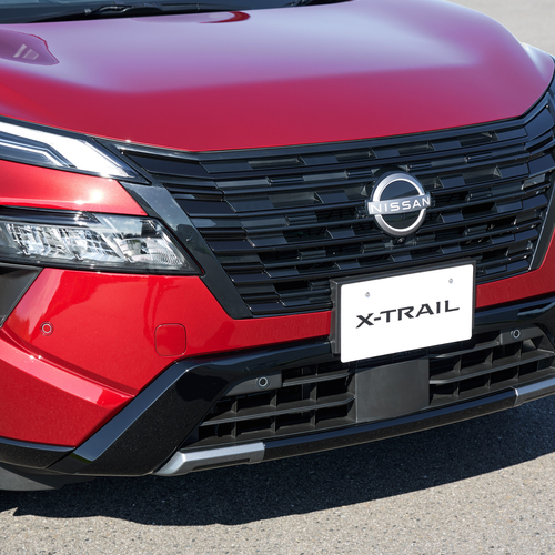 2025 Nissan X-Trail e-Power Exterior