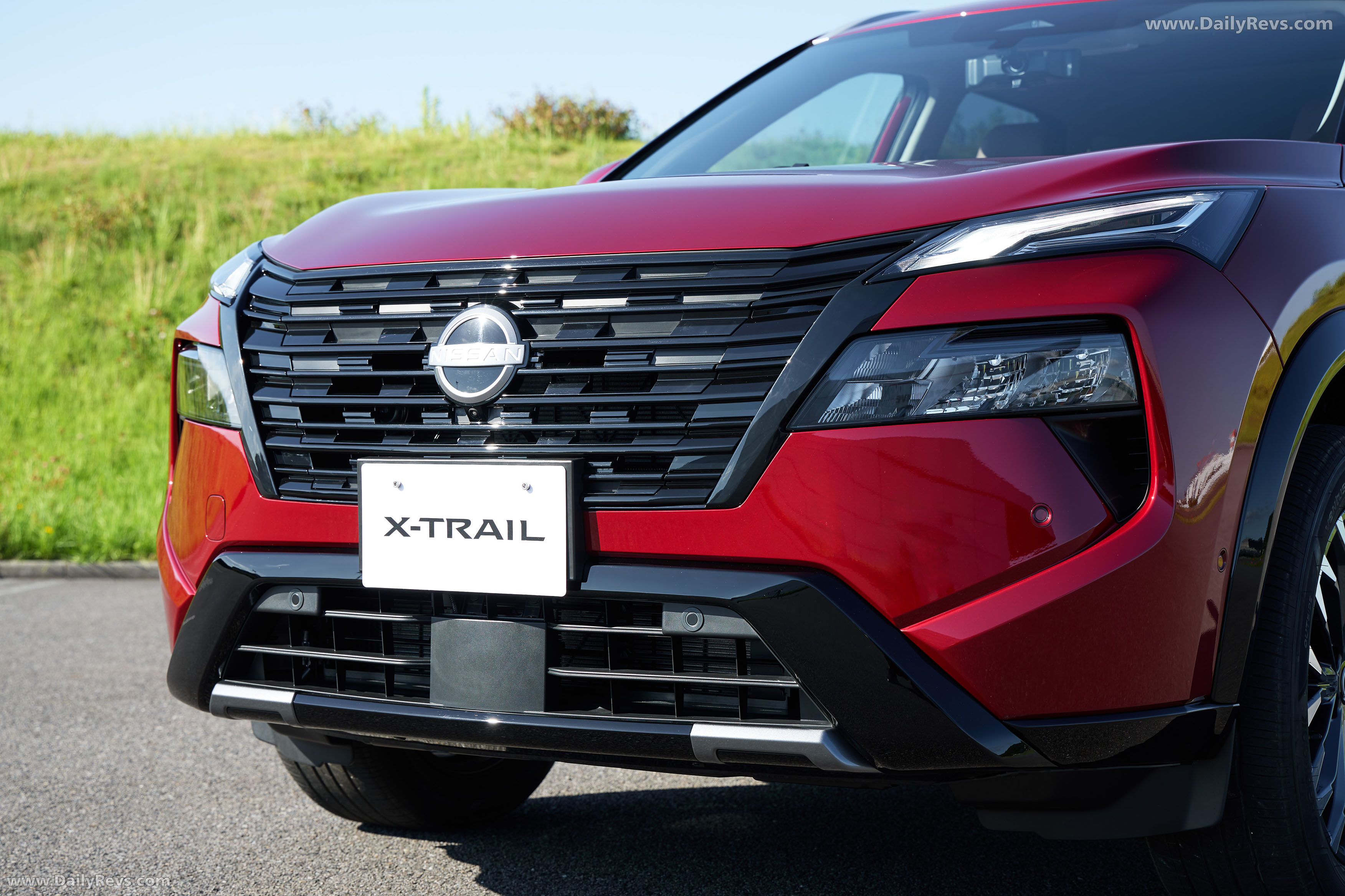2025 Nissan X-Trail e-Power Exterior