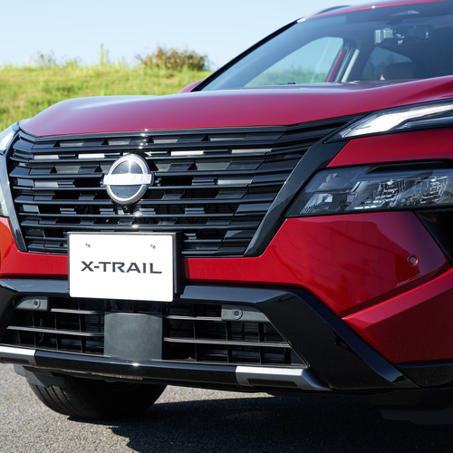 2025 Nissan X-Trail e-Power Exterior