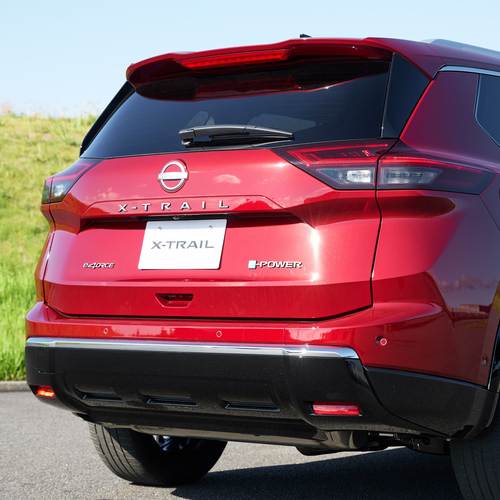 2025 Nissan X-Trail e-Power Exterior