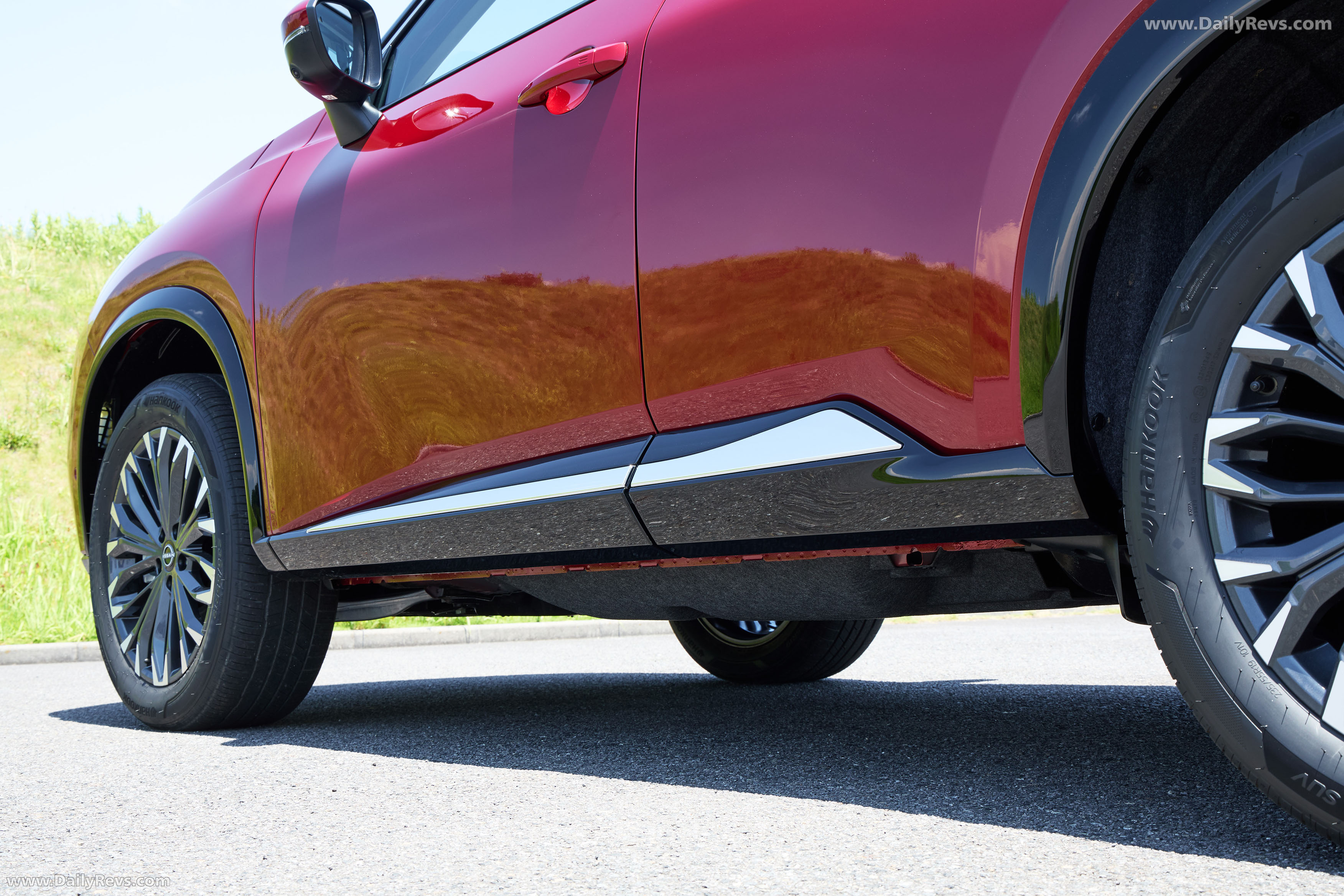 2025 Nissan X-Trail e-Power Exterior