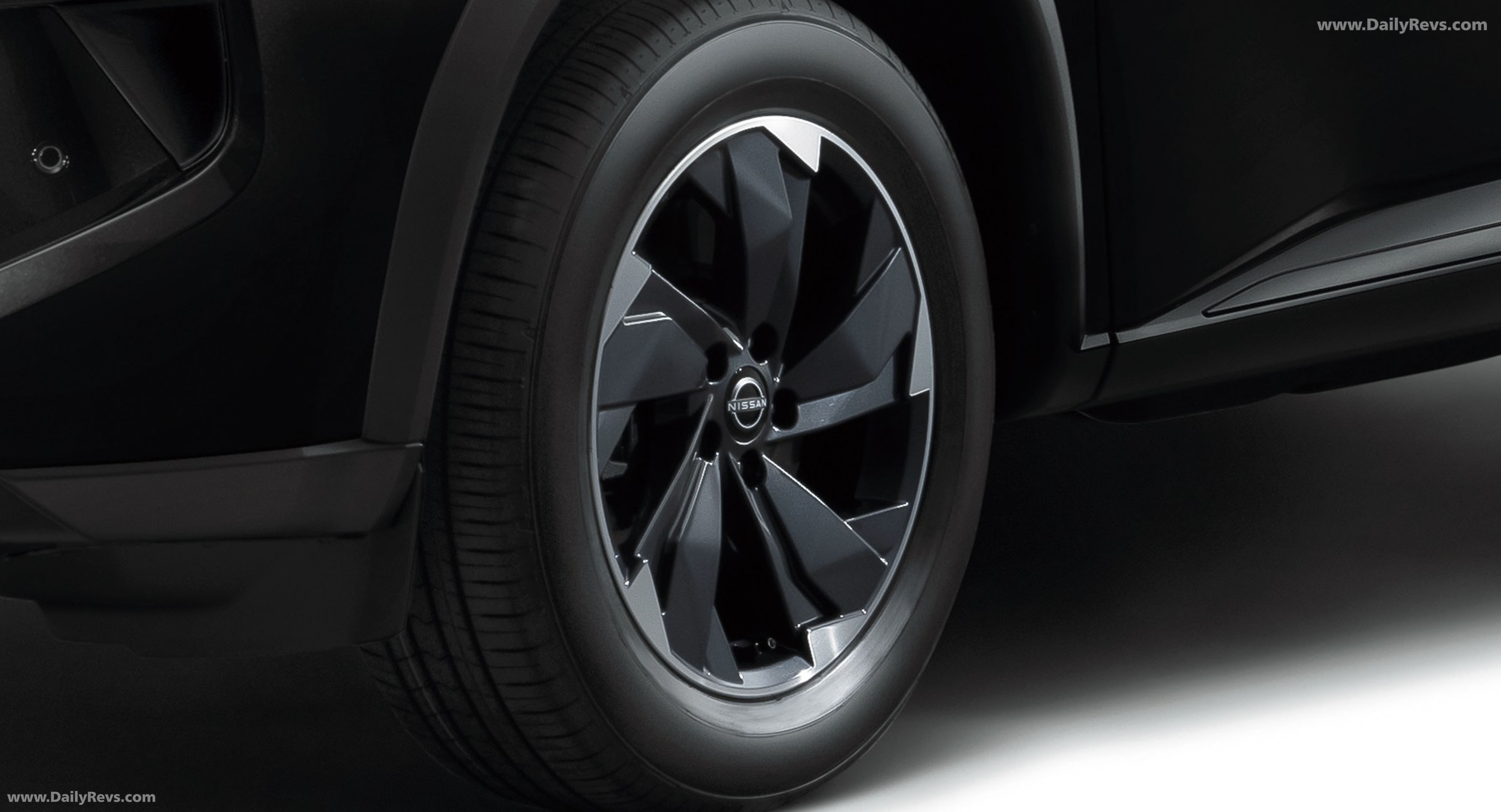 2025 Nissan X-Trail e-Power Exterior