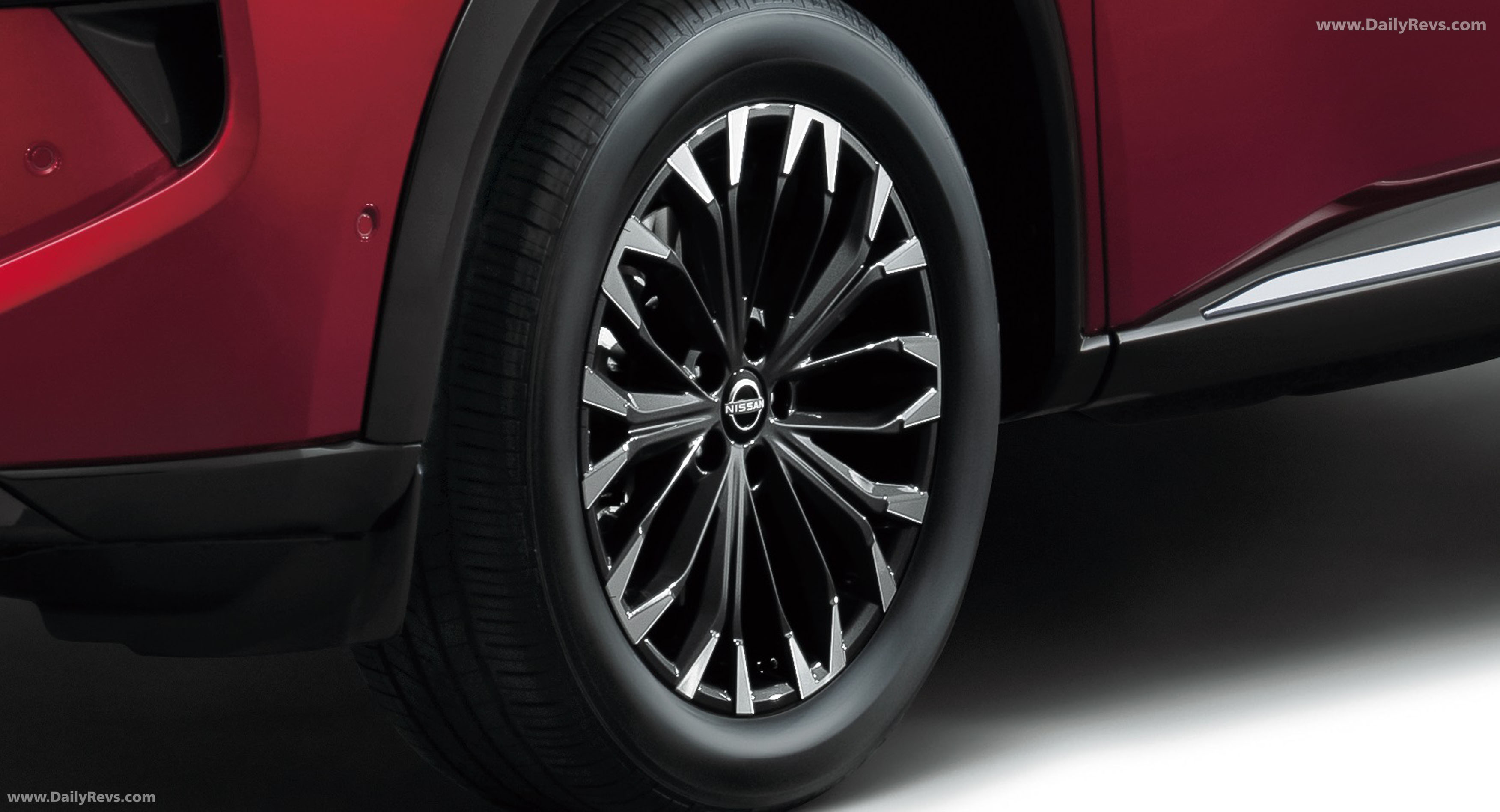 2025 Nissan X-Trail e-Power Exterior