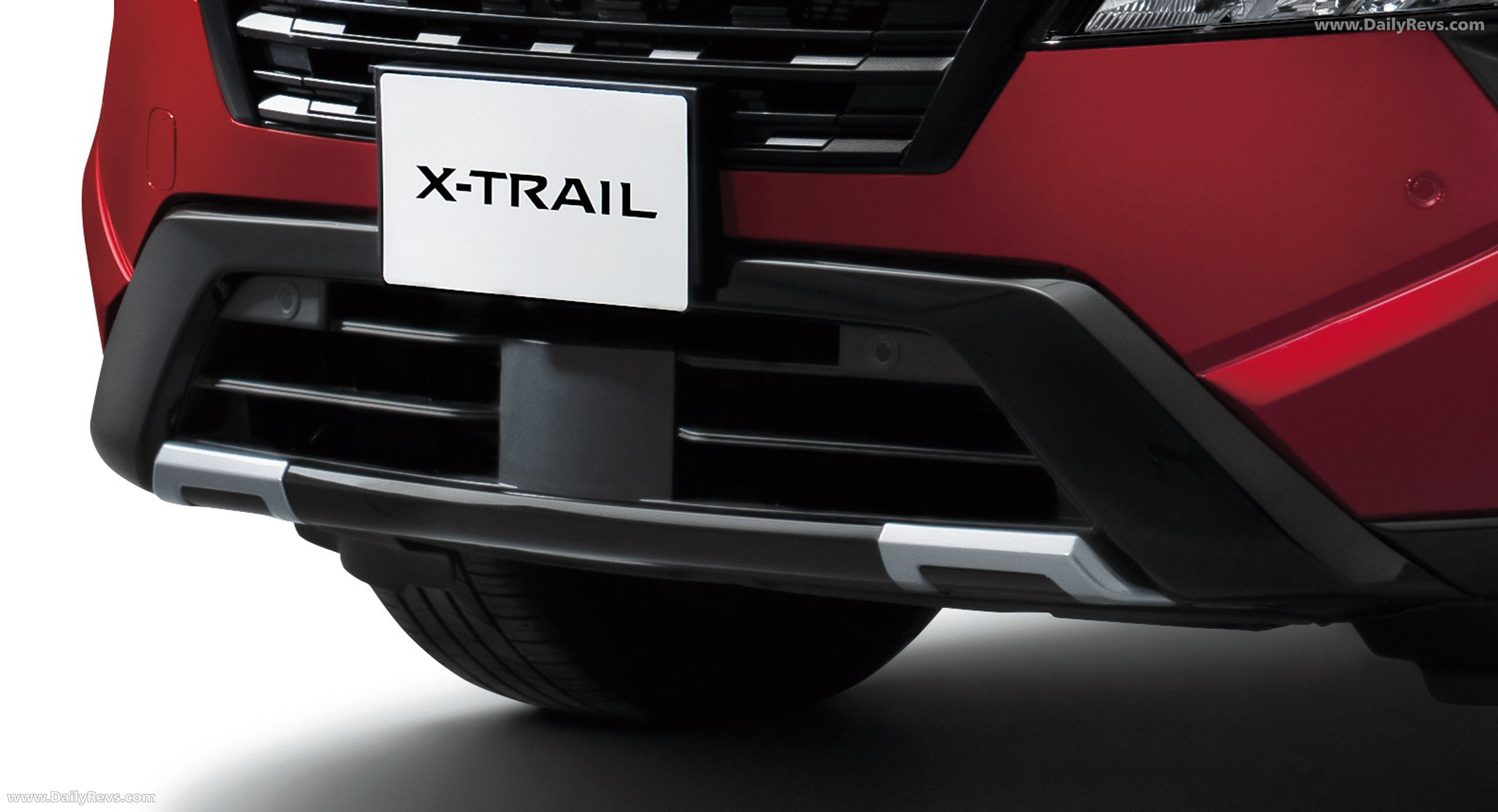 2025 Nissan X-Trail e-Power Exterior