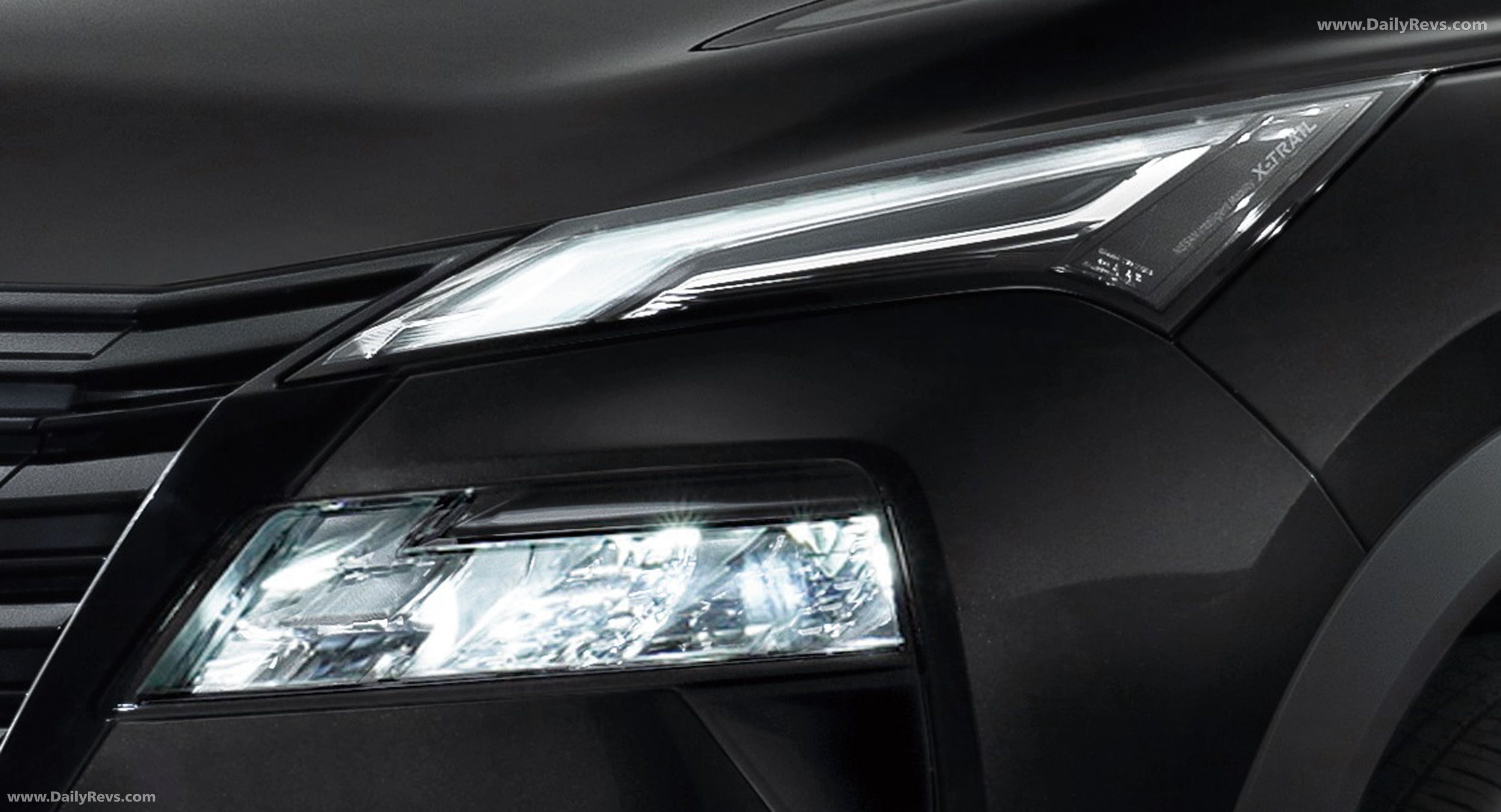 2025 Nissan X-Trail e-Power Exterior