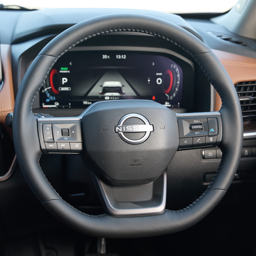 2025 Nissan X-Trail e-Power Interior