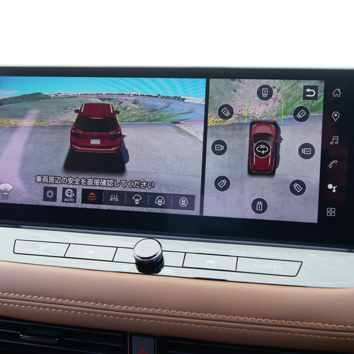 2025 Nissan X-Trail e-Power Interior