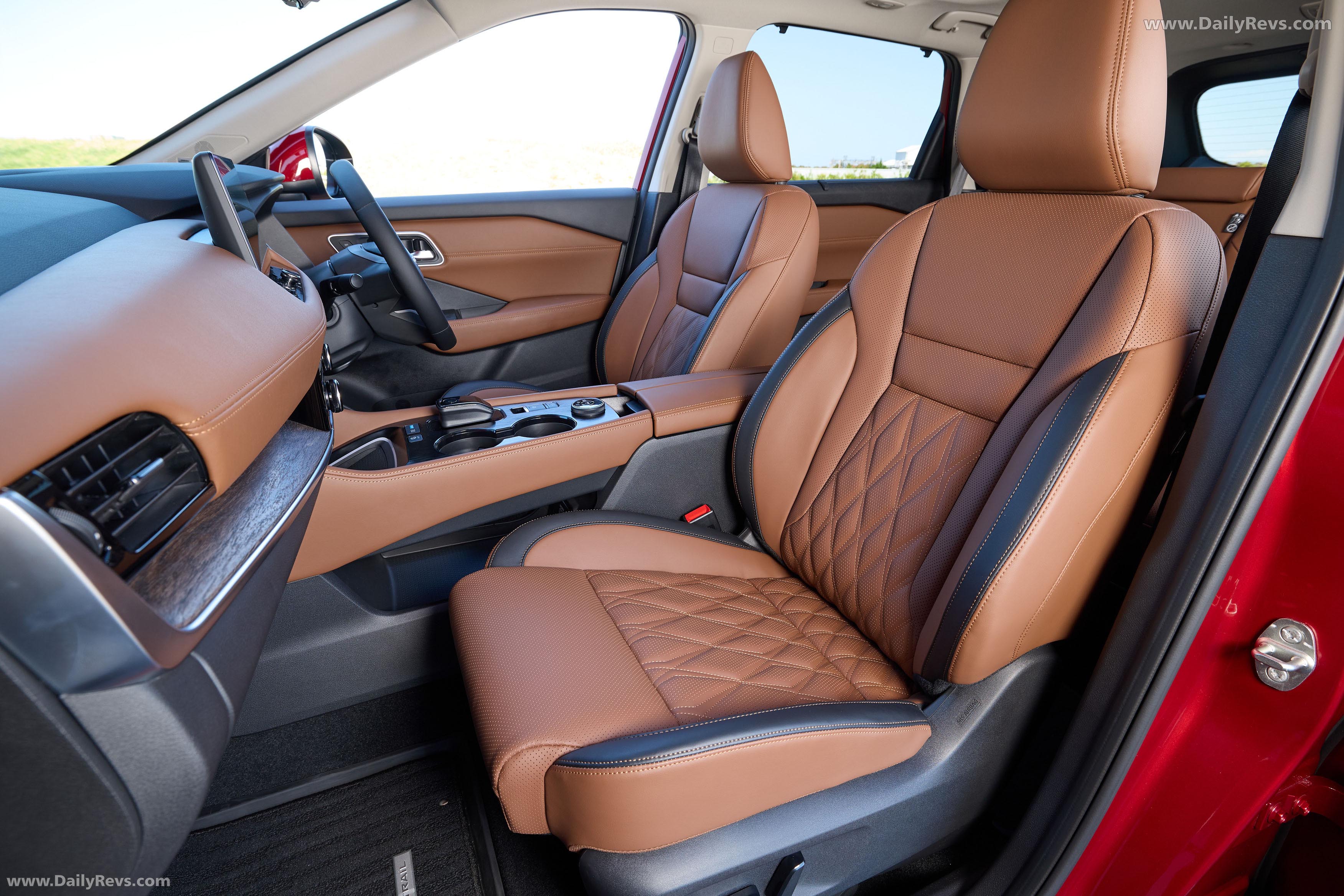 2025 Nissan X-Trail e-Power Interior