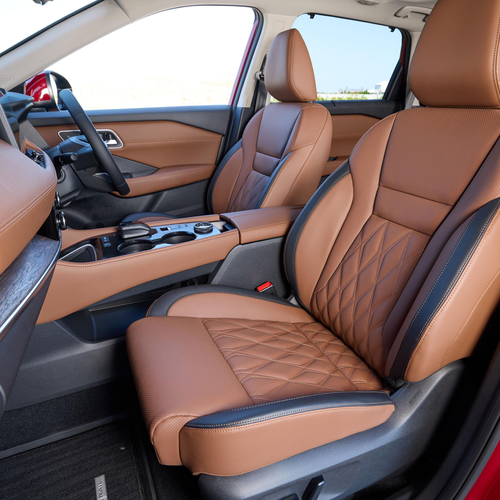 2025 Nissan X-Trail e-Power Interior