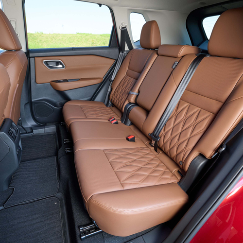 2025 Nissan X-Trail e-Power Interior