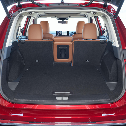 2025 Nissan X-Trail e-Power Interior