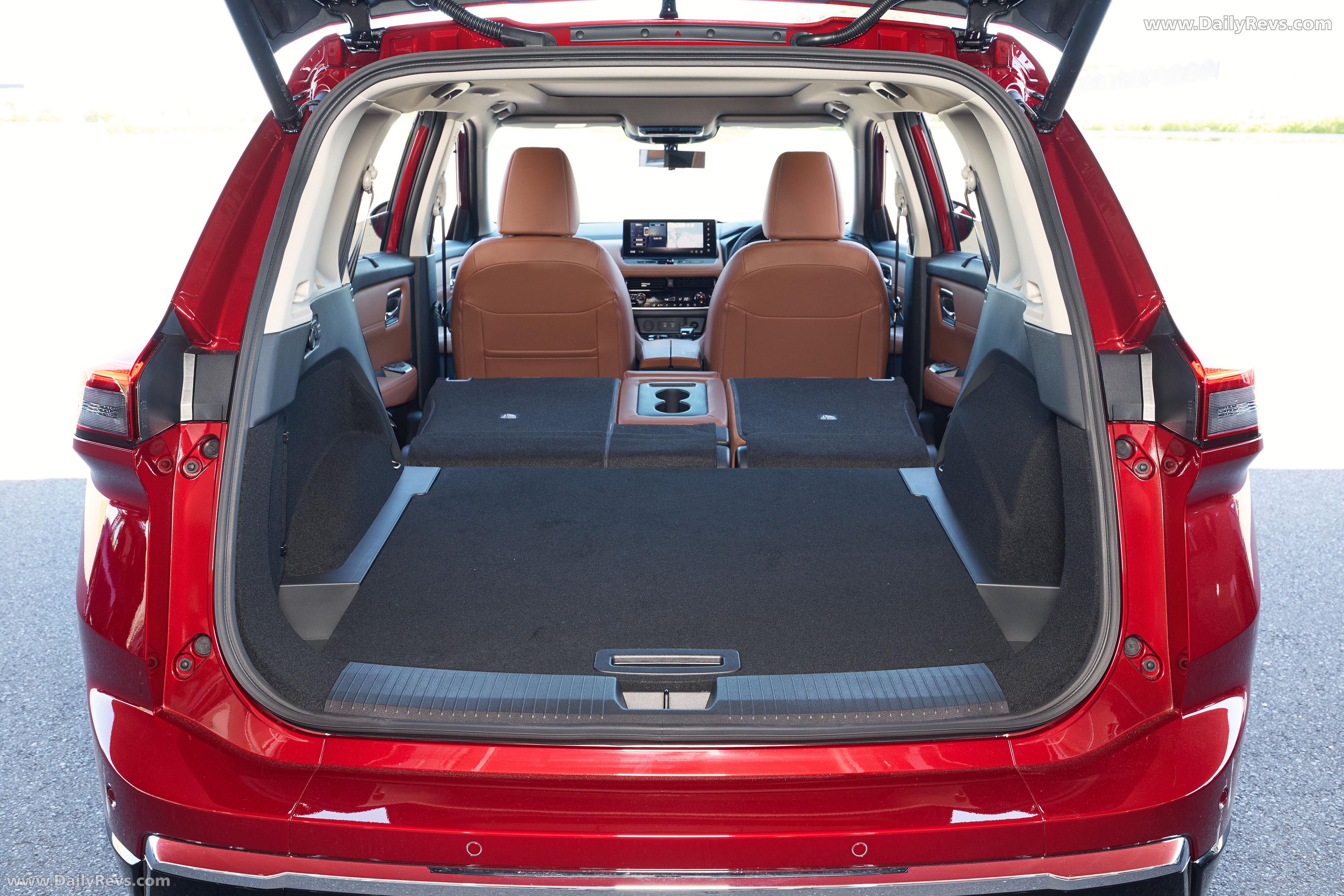 2025 Nissan X-Trail e-Power Interior
