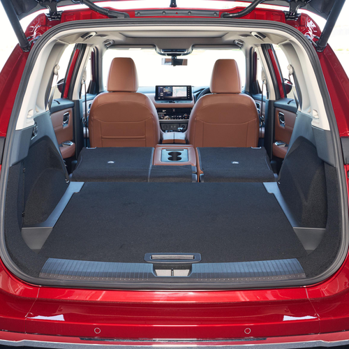 2025 Nissan X-Trail e-Power Interior