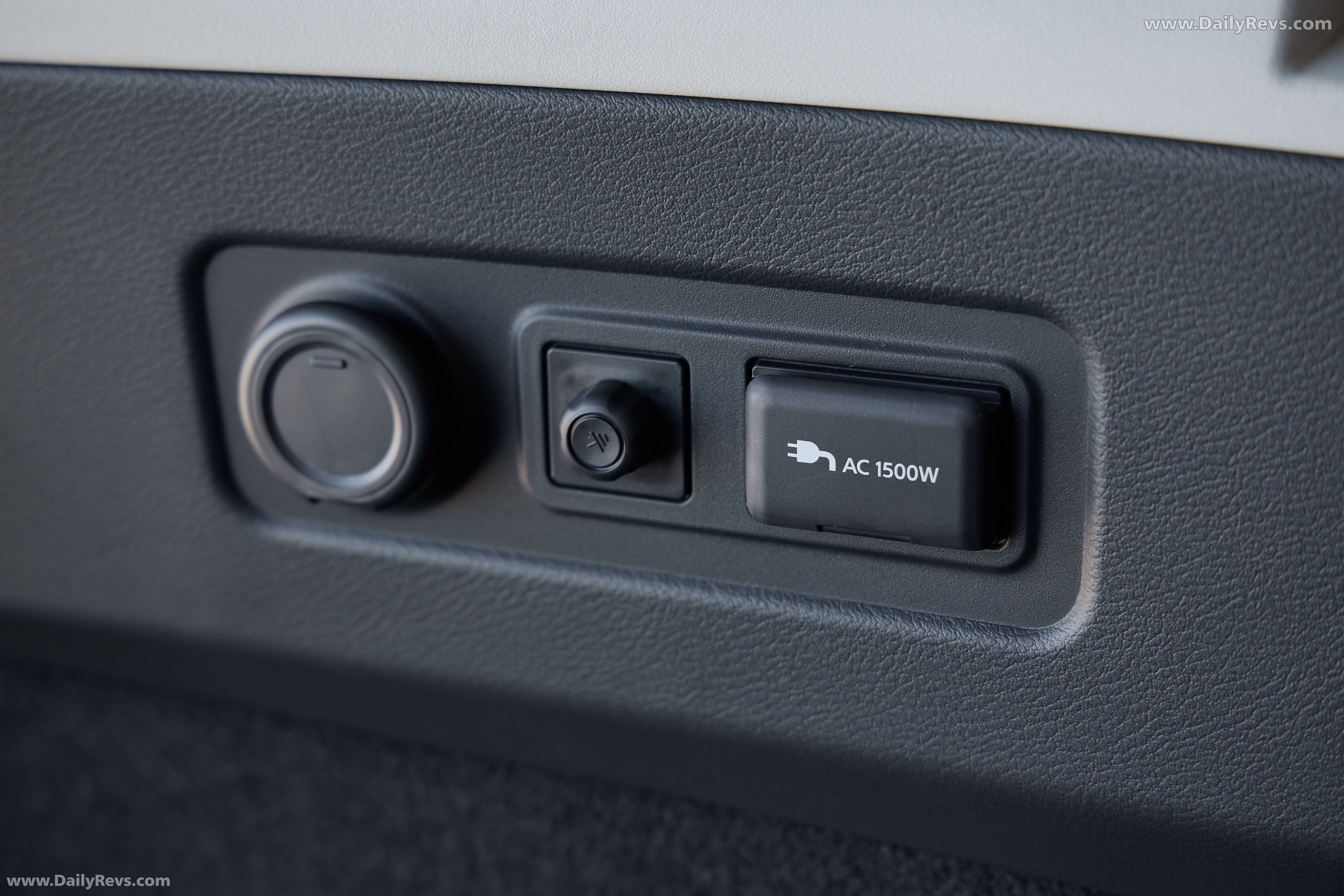 2025 Nissan X-Trail e-Power Interior