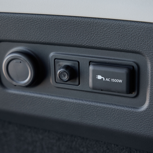 2025 Nissan X-Trail e-Power Interior