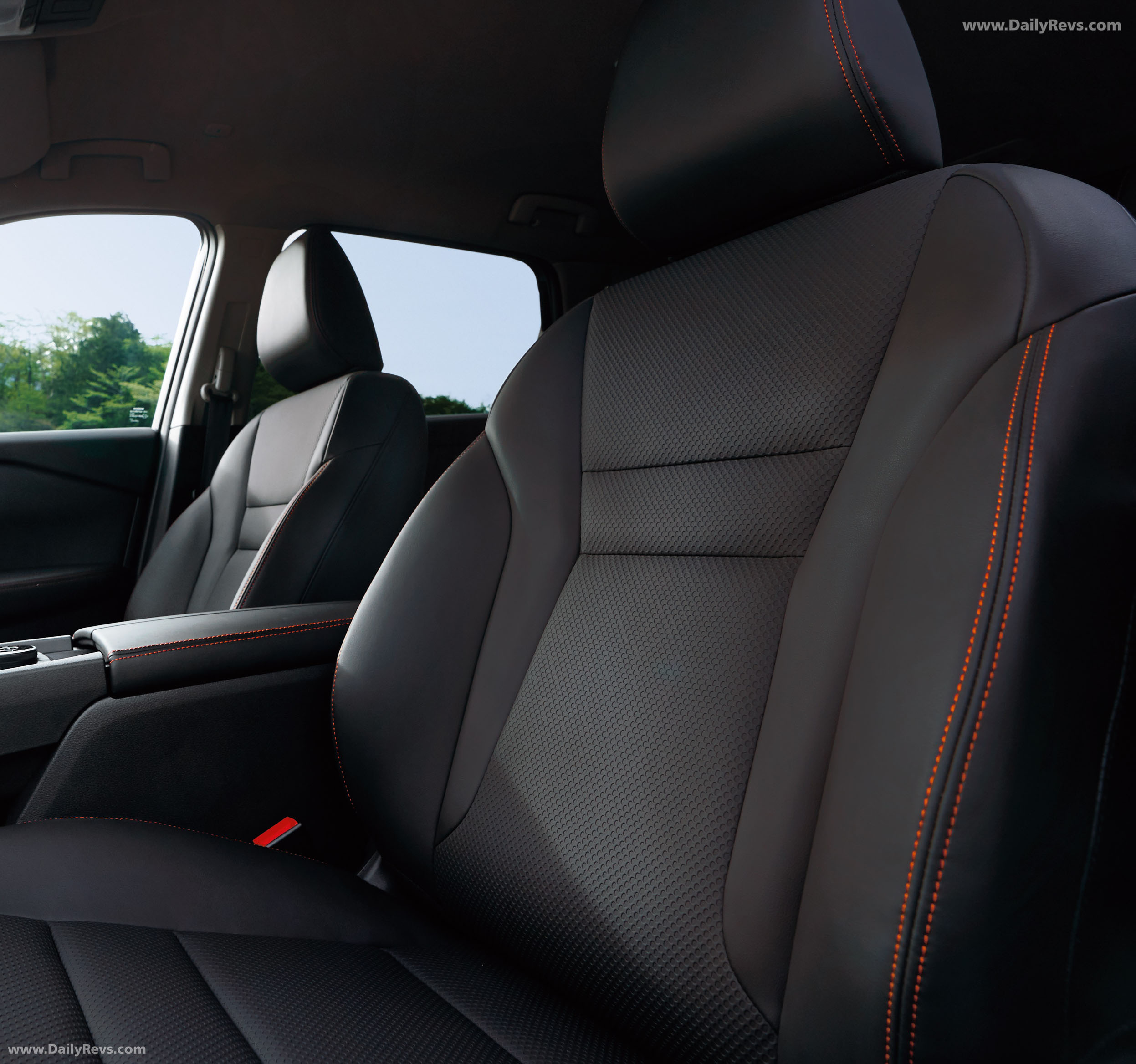 2025 Nissan X-Trail e-Power Interior
